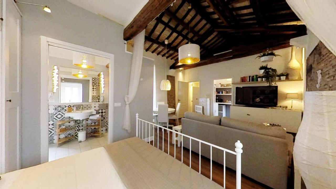 فيلا La Casa Nel Castello أوستِيا أنتيكا المظهر الخارجي الصورة