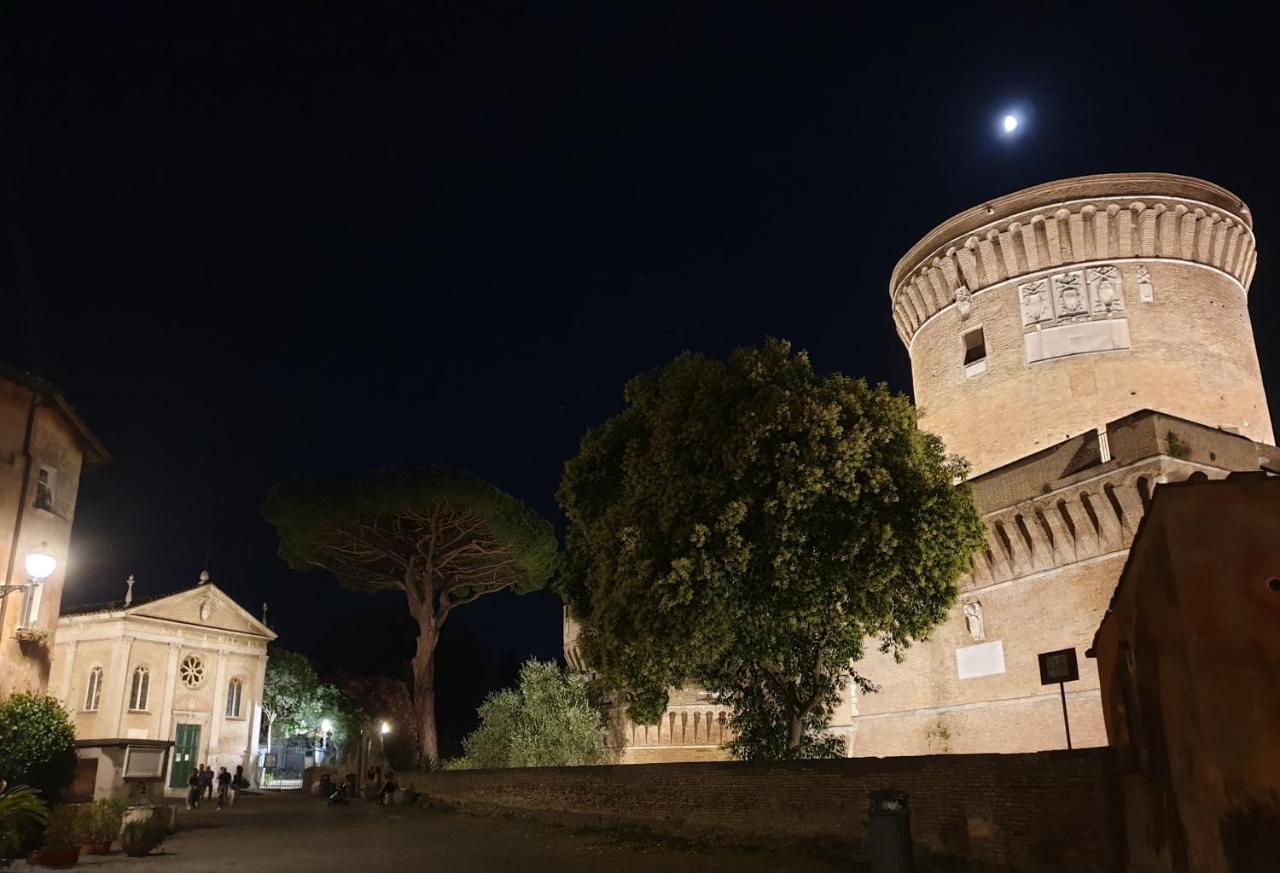 فيلا La Casa Nel Castello أوستِيا أنتيكا المظهر الخارجي الصورة