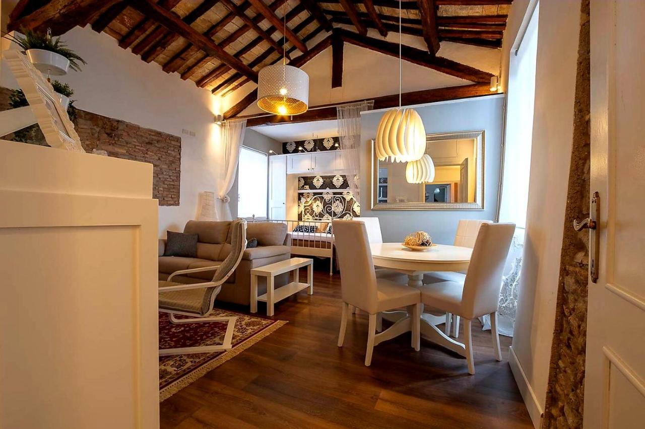 فيلا La Casa Nel Castello أوستِيا أنتيكا المظهر الخارجي الصورة