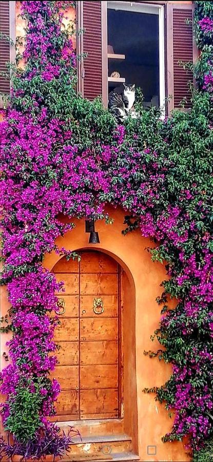 فيلا La Casa Nel Castello أوستِيا أنتيكا المظهر الخارجي الصورة