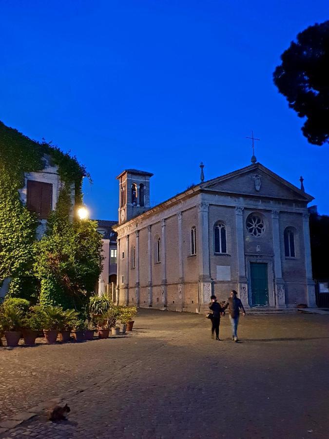 فيلا La Casa Nel Castello أوستِيا أنتيكا المظهر الخارجي الصورة