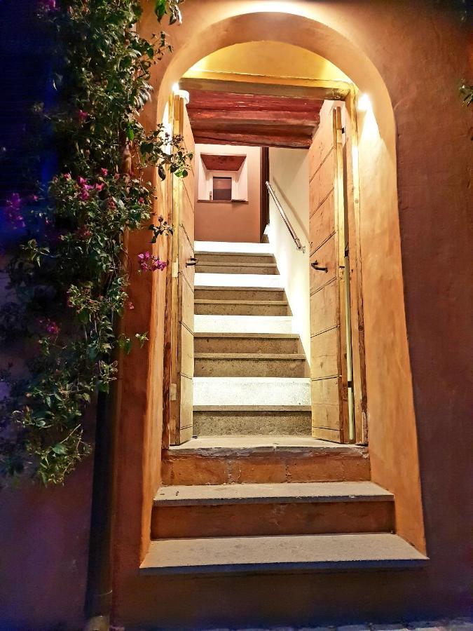 فيلا La Casa Nel Castello أوستِيا أنتيكا المظهر الخارجي الصورة