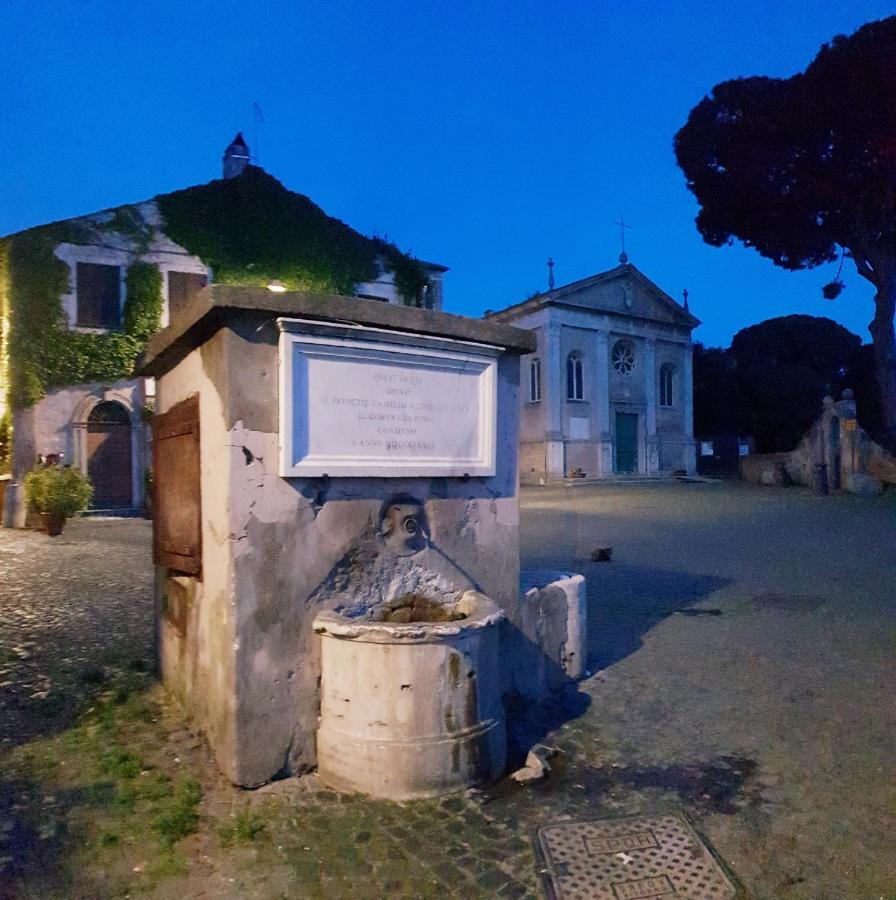 فيلا La Casa Nel Castello أوستِيا أنتيكا المظهر الخارجي الصورة