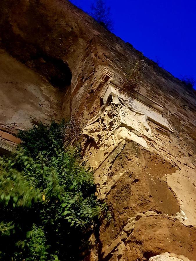 فيلا La Casa Nel Castello أوستِيا أنتيكا المظهر الخارجي الصورة