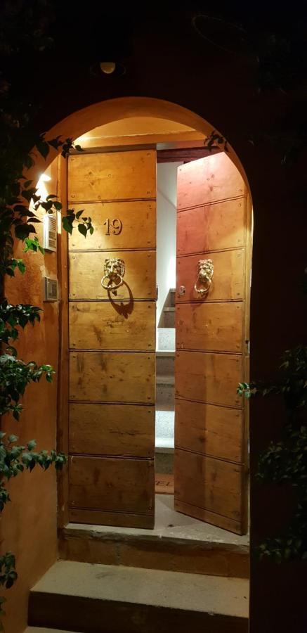 فيلا La Casa Nel Castello أوستِيا أنتيكا المظهر الخارجي الصورة