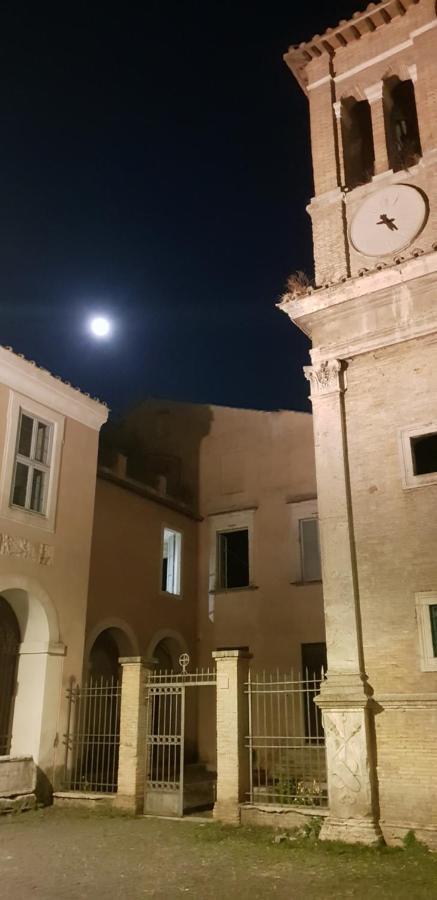 فيلا La Casa Nel Castello أوستِيا أنتيكا المظهر الخارجي الصورة