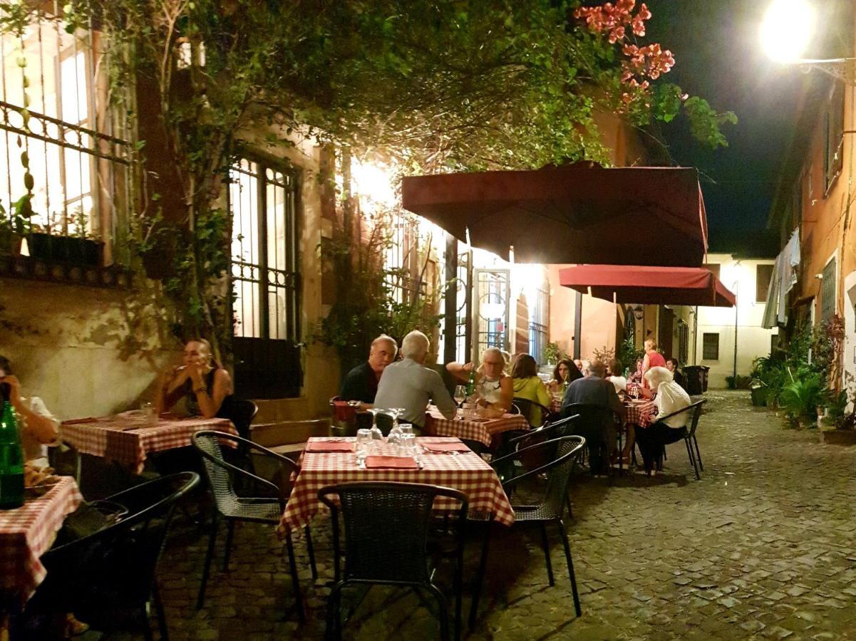فيلا La Casa Nel Castello أوستِيا أنتيكا المظهر الخارجي الصورة