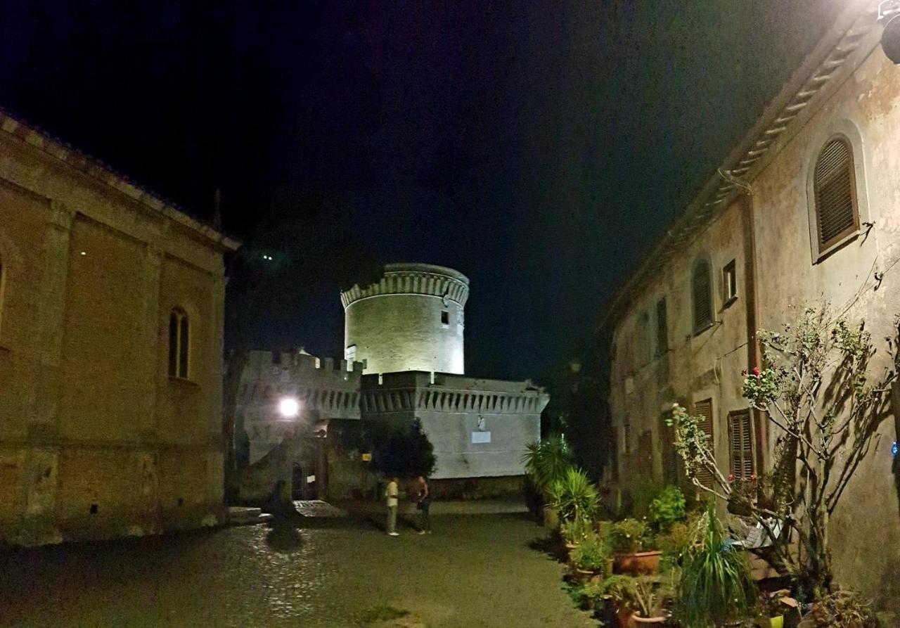فيلا La Casa Nel Castello أوستِيا أنتيكا المظهر الخارجي الصورة